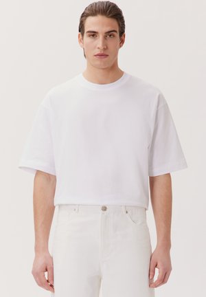 T-Shirt basic - white
