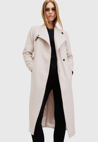 AllSaints RILEY - Cappotto classico - desert white
