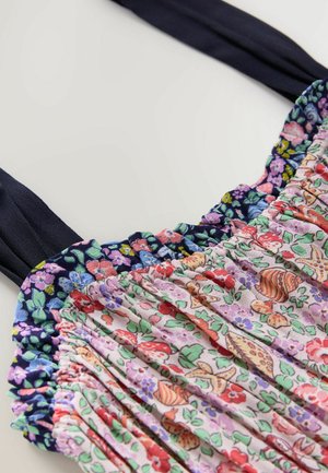 Cath Kidston REGULAR FIT - RUCHED MIDI  - Day dress - waters ditsy