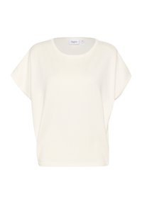 MILASZ R-N SS - T-shirt basic - ice