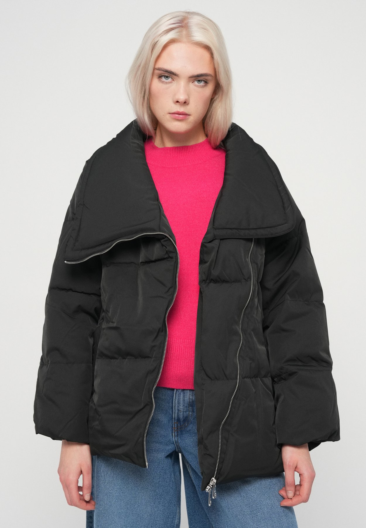 ONLCHIKA LIFE BELTED PUFFER JACKET