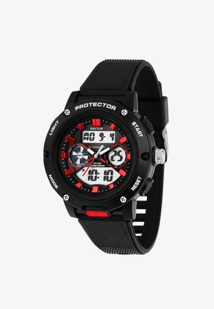Sector No Limits COLLEZIONE EX - Orologio digitale - rosso