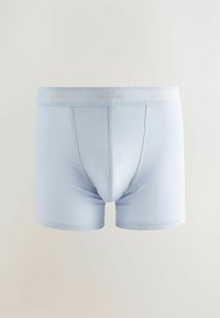 Unausgewählt, blue neutral green