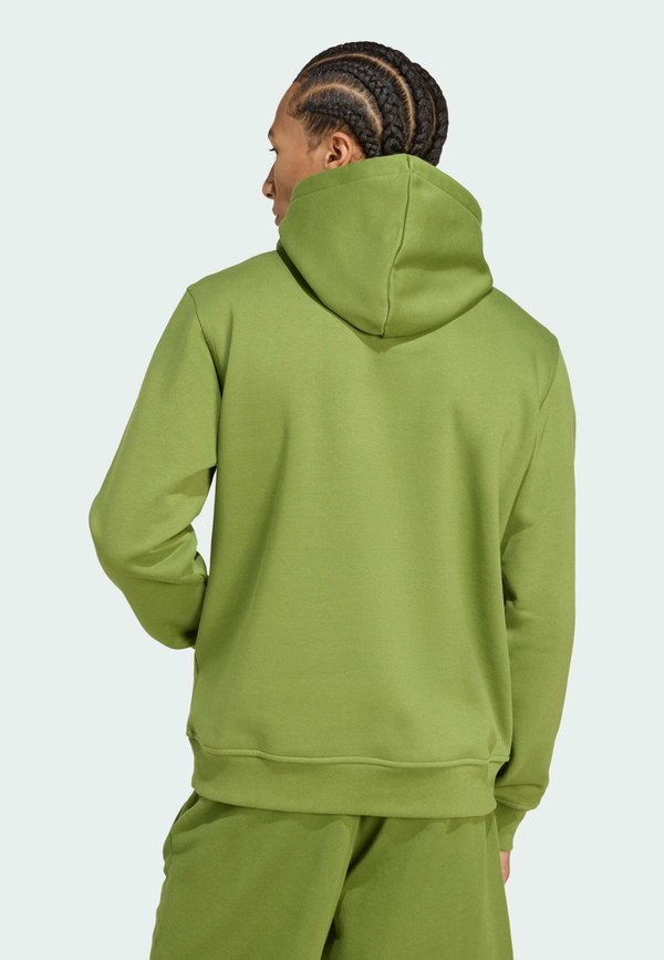 Hoodie - tech olive4