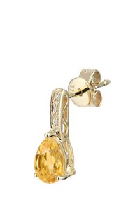 DIAMANT L'ÉTERNEL Náušnice - yellow gold-coloured