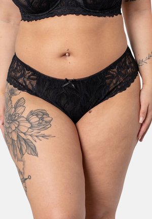 SugarShape CARIBA - Pants - black