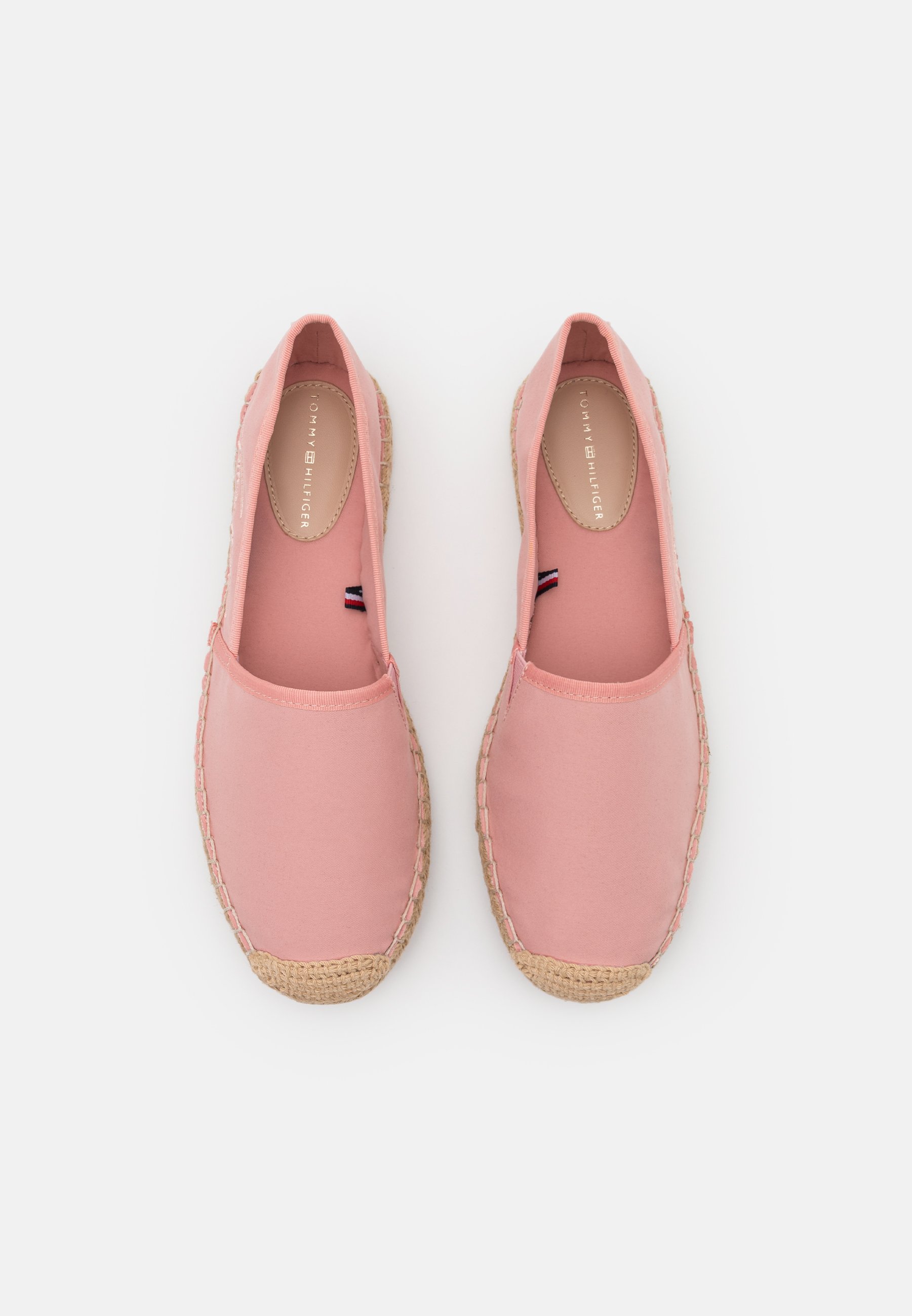 hilfiger espadrilles rosa
