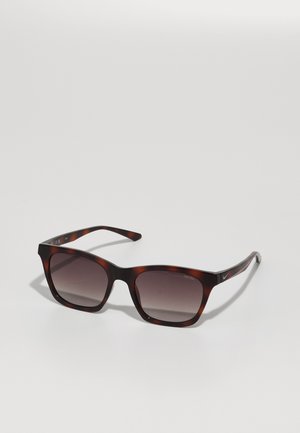 VITAL FLOW UNISEX - Sunglasses - tortoise / brown gradient
