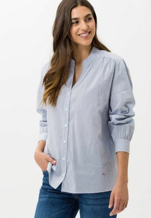 STYLE VIV - Camicia - smoke blue