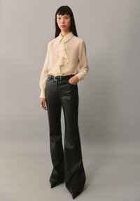 Mango Skjortebluser - off-white