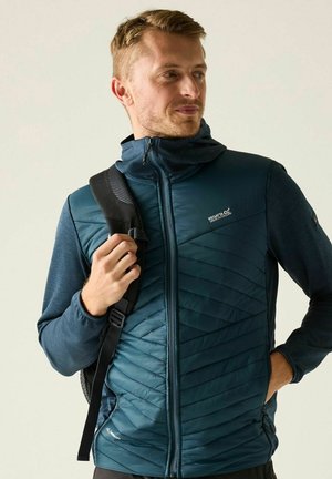 Regatta, REGATTA ANDRESON MARL HYBRID JACKETS - Outdoorjacke - night sky