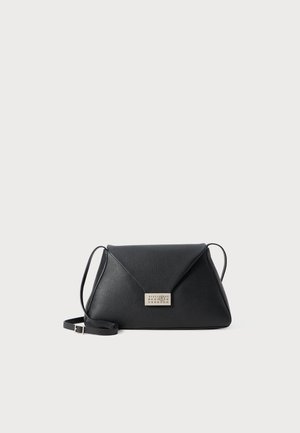 NUMERIC SHOULDER NEW - Sac bandoulière - black