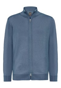 Boggi Milano Kardigán - indigo