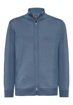 Boggi Milano Kardigan - indigo