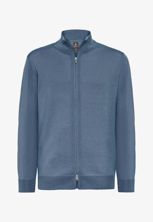 Boggi Milano Kardigán - indigo