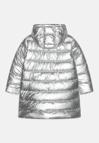 Diesel JAUWTJANNIKHT39 - Cappotto invernale - shiny silver