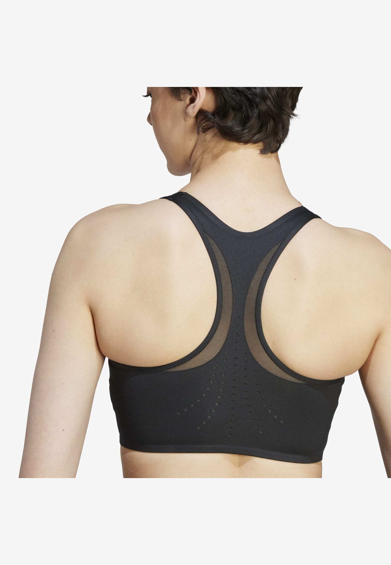 ADIDAS BY STELLA MCCARTNEY TRUEPURPOSE POWER IMPACT MEDIUM-SUPPORT