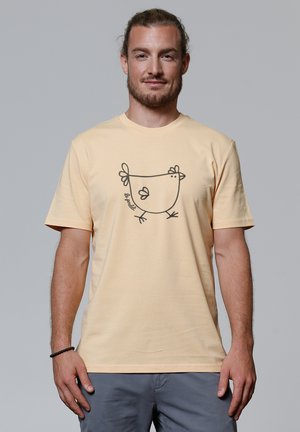 T-shirt imprimé - nispero
