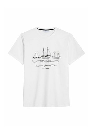 OCHNIK, - T-shirt z nadrukiem