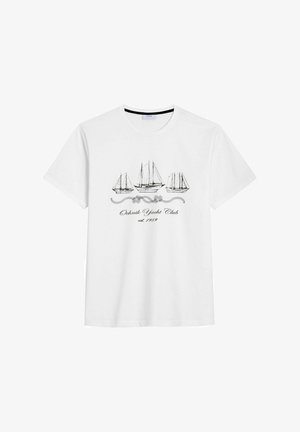 OCHNIK, - T-shirt z nadrukiem