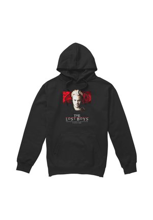 Cotton Soul, THE LOST BOYS/BE ONE OF US - Kapuzenpullover - black