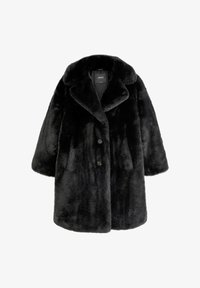 Unausgewählt, black