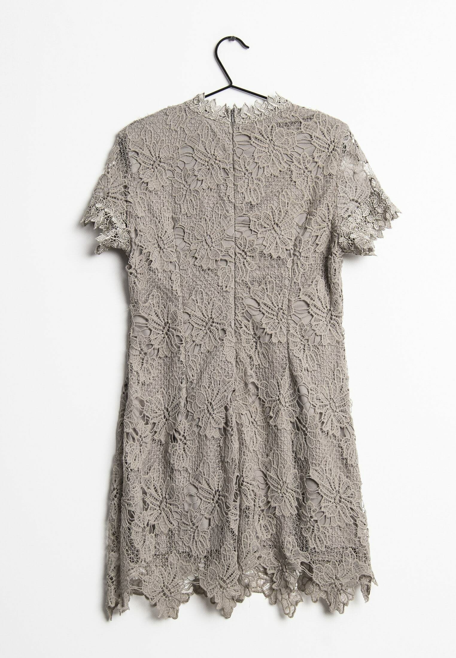 AX PARIS Jurk - grey/grijs - (Pre-owned) - Zalando.nl