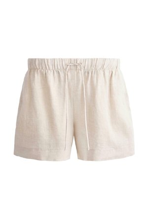 OYSHO, MID-RISE - Shorts - stone