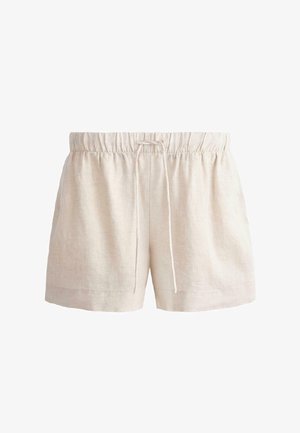 OYSHO, MID-RISE - Shorts - stone