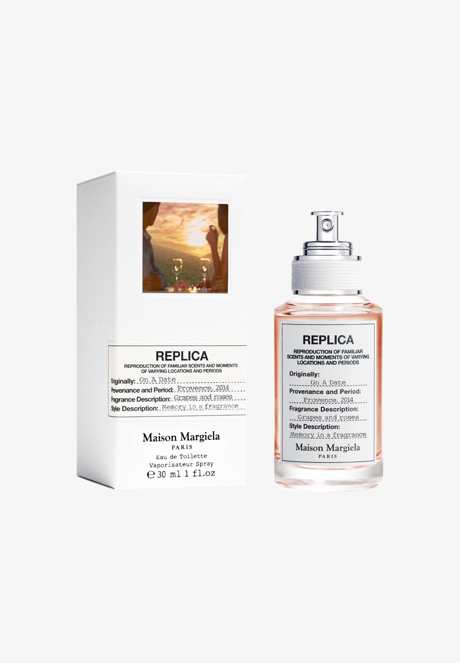 Maison Margiela REPLICA On A Date 香水