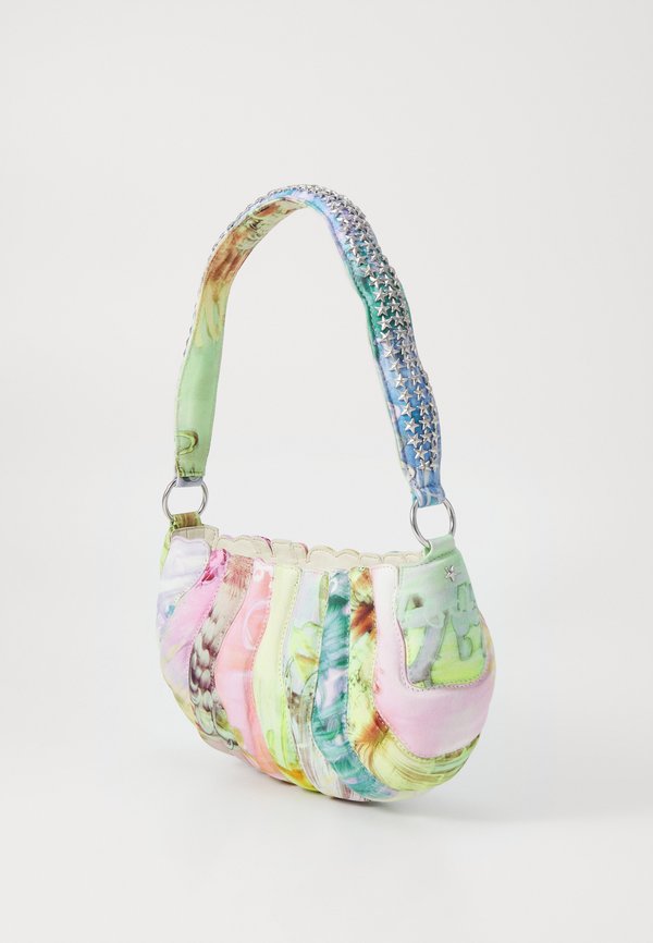CATERPILLAR BAG - Handbag - molten multi3
