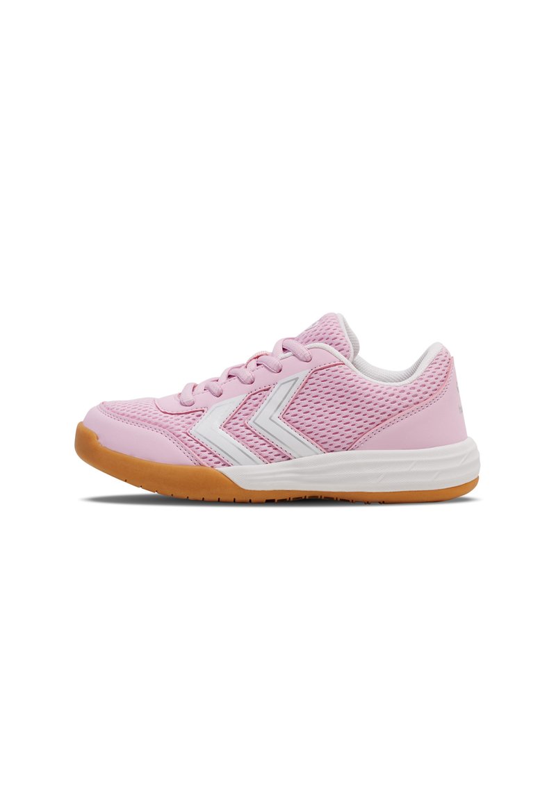Hummel MULTIPLAY FLEX - Zapatillas de tenis para todas las superficies - winsome orchid