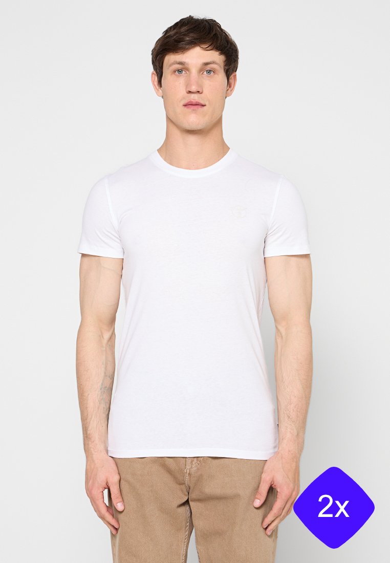 Chiemsee T-shirt basic wit