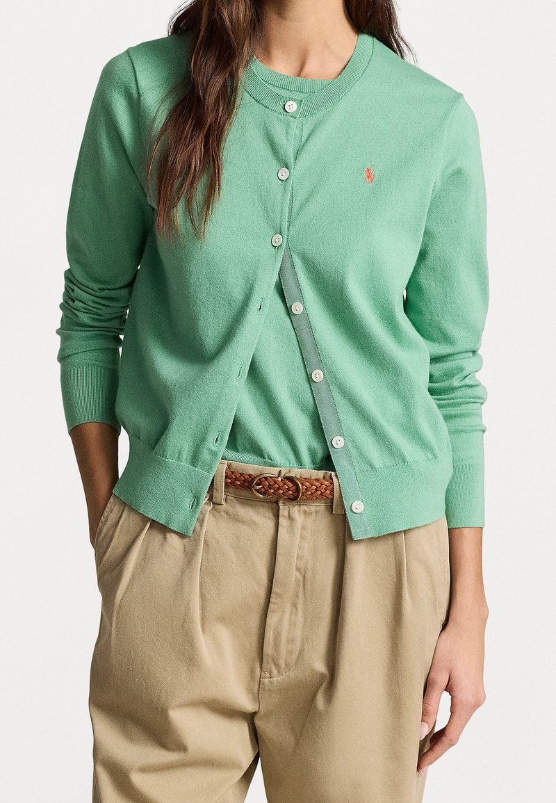 Polo Ralph Lauren Kofta - light green