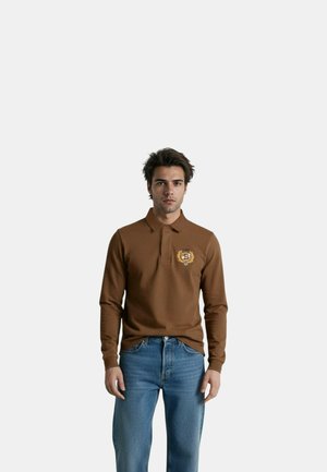 RUGBY  - Polo - coffee