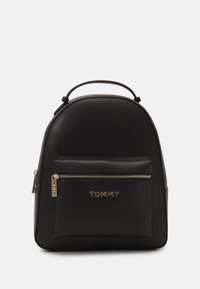 ICONIC BACKPACK - Sac à dos - black