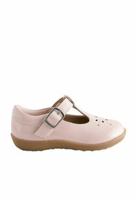 Next WIDE FIT BABY SHOES - Lauflernschuh - pink