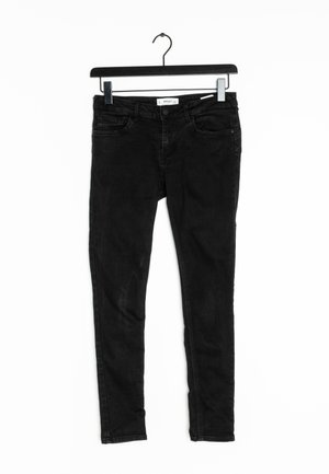 Mango, Jeans Skinny Fit - black