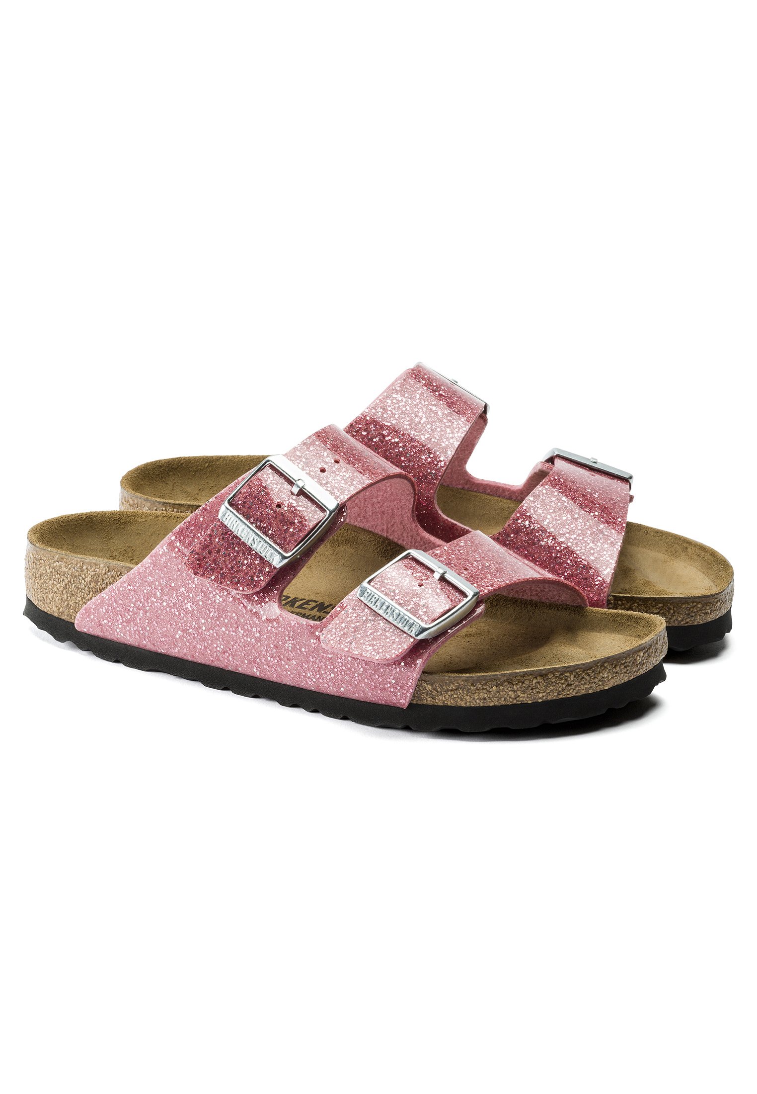 birkenstock arizona pink