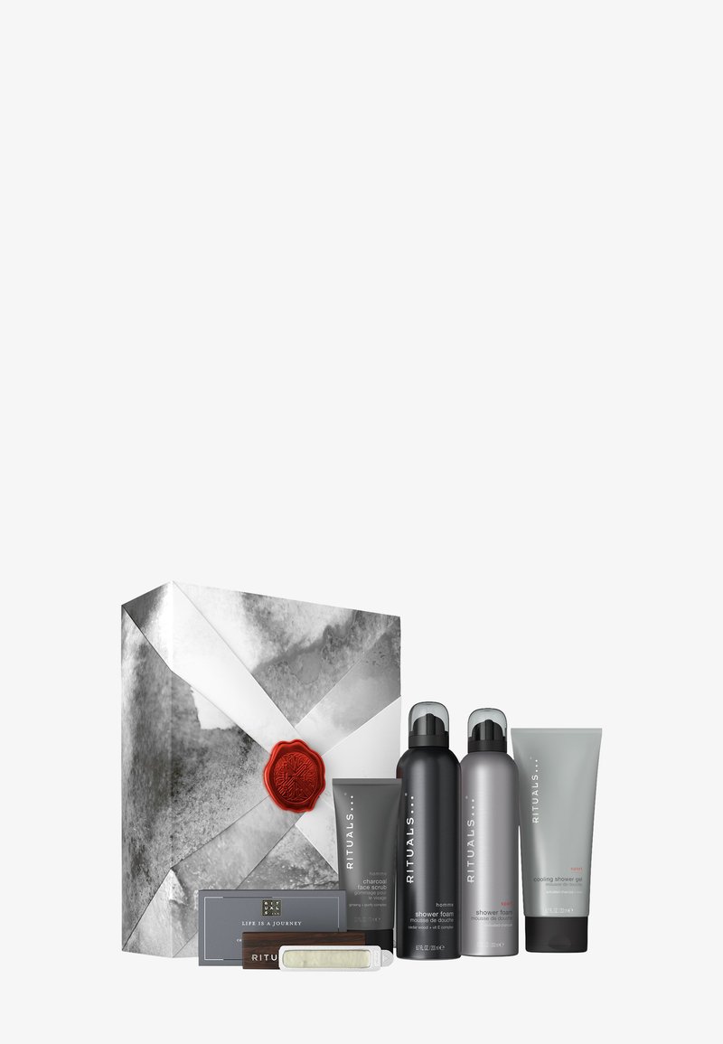 Rituals LARGE MEN'S BATH & BODY GIFT SET - AROMATIC - HOMME & SPORT ...