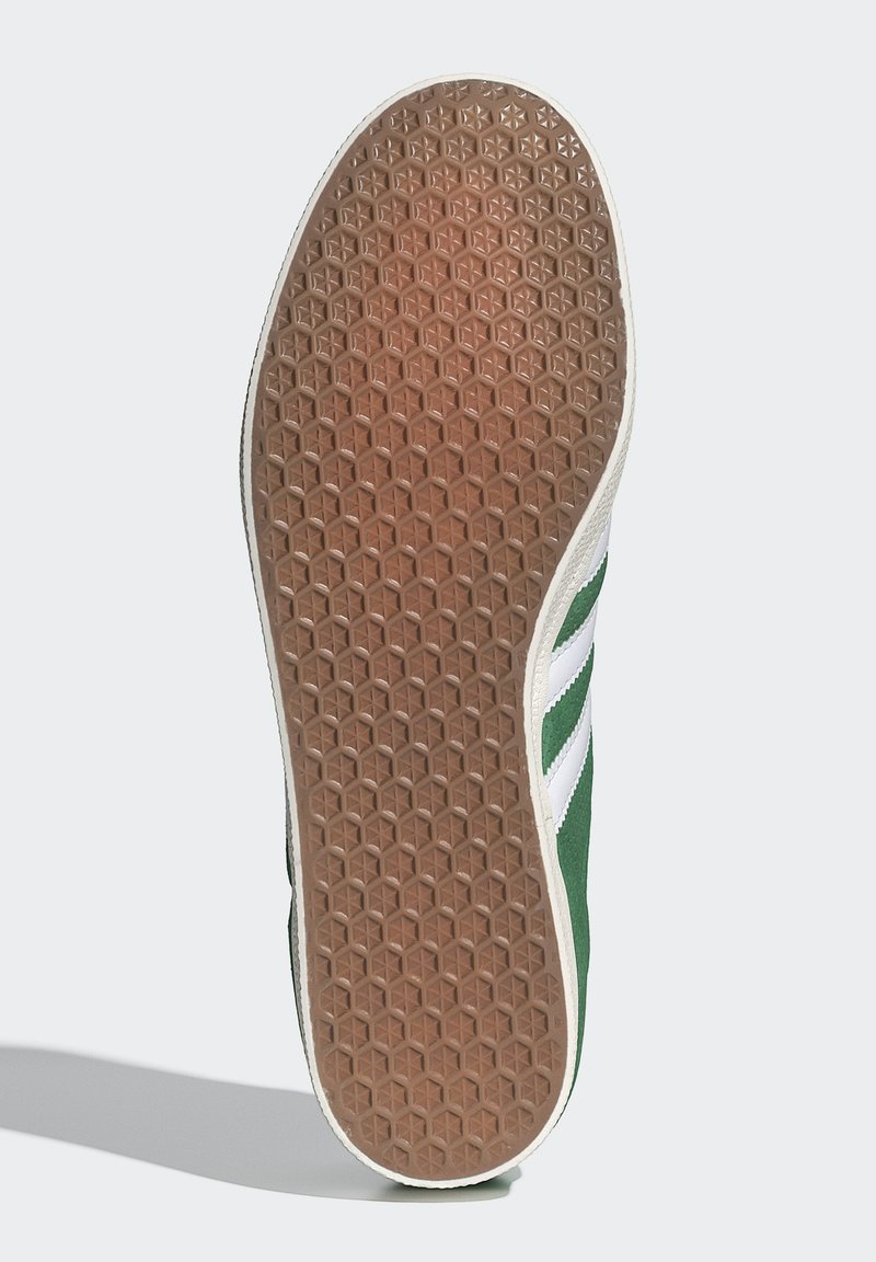 adidas gazelle silver green womens Adidas Men's Gazelle [BB5477] – Extra Butter main image 0