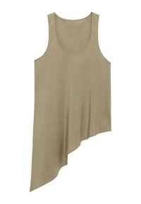 Unselected, khaki