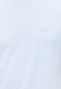 Lacoste Βασικό μπλουζάκι - light blue