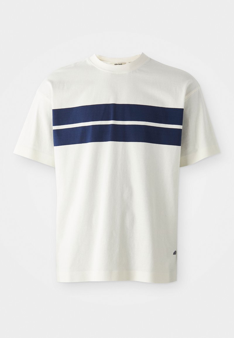 Ellesse T-shirt print crème