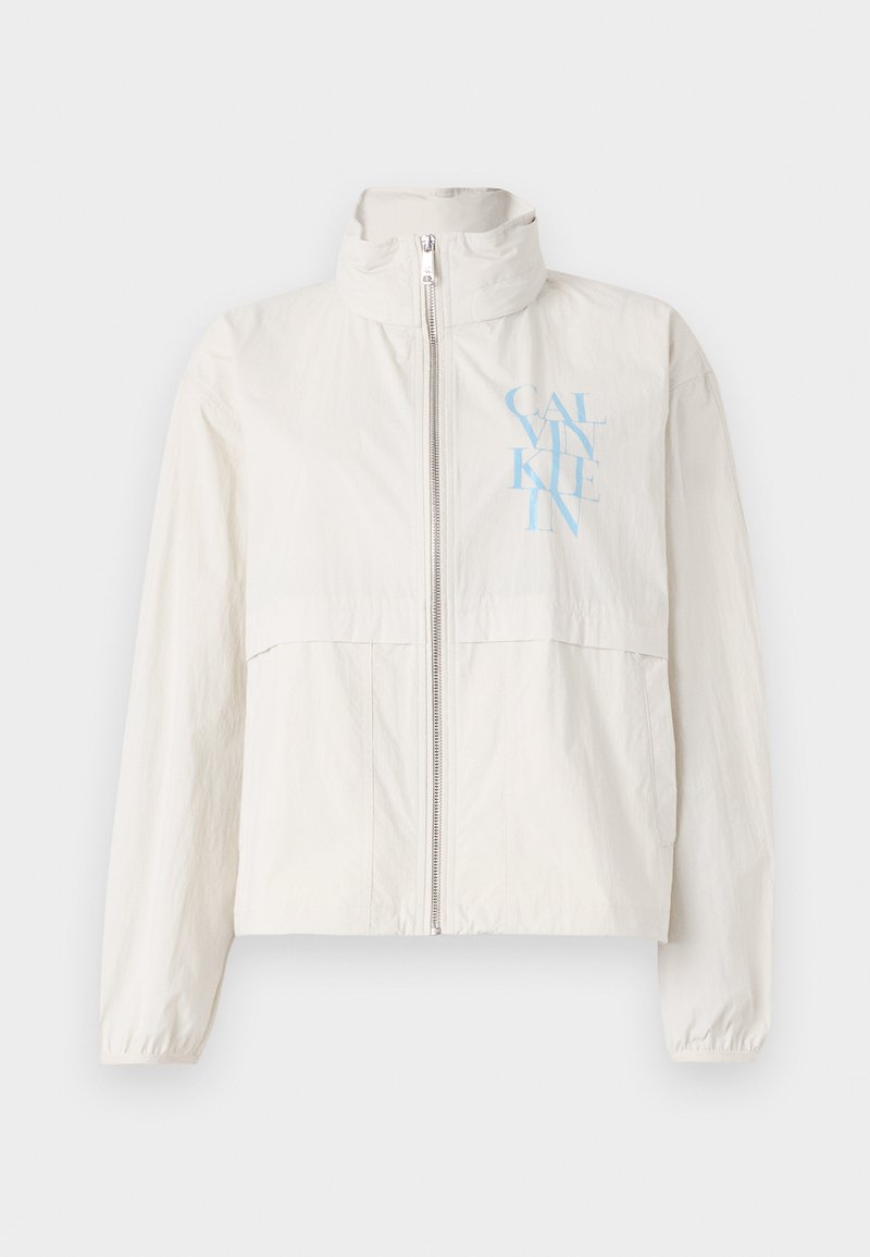 Calvin Klein Jeans Lichte jas crème