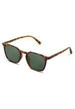 Smooder BANTUR - Sunglasses - classy tortoise/mottled dark brown ...