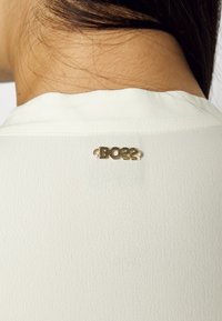 BOSS Button-down blouse - white