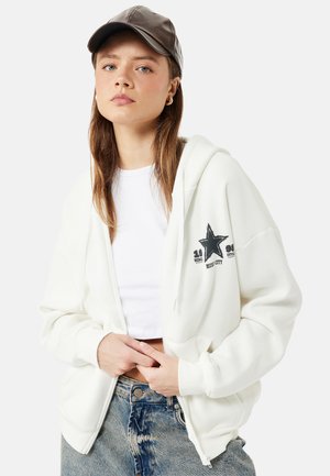 OVERSIZED - Bluza rozpinana