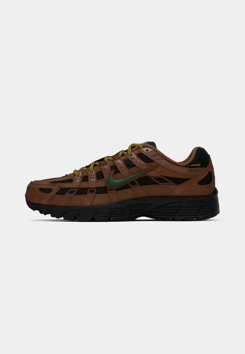 P 6000 PRM fauna brown/gorge green/black/archaeo brown/saffron/brown