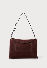 PENELOPE SLOUCH BAG - Handbag - acai